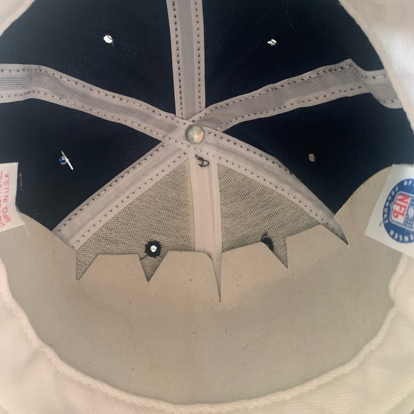 Vintage 1997 Super Bowl New Era 5950 Limited Edition Low Profile Hat RARE - Picture 5 of 5